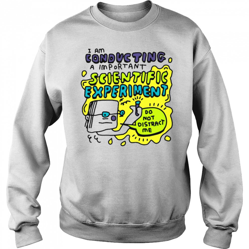 Sweat shirt