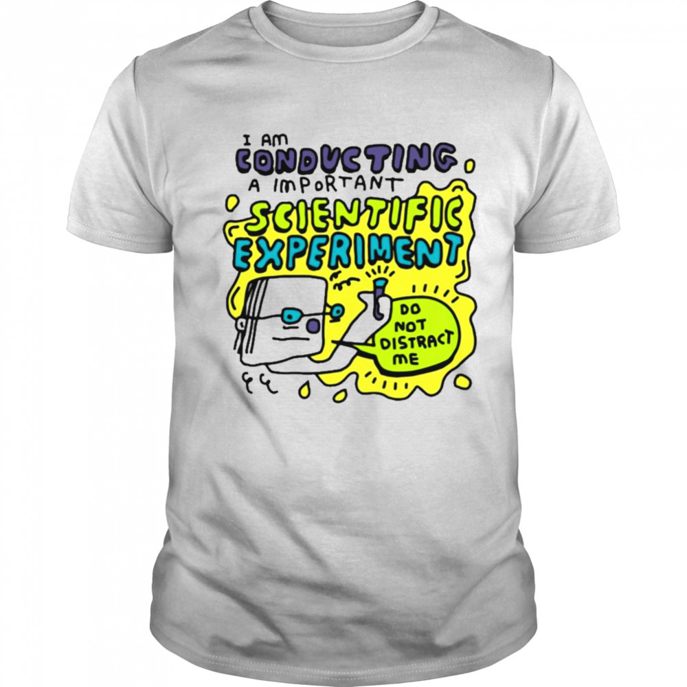 Unisex shirt