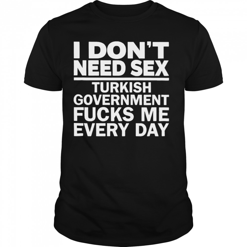 Unisex shirts