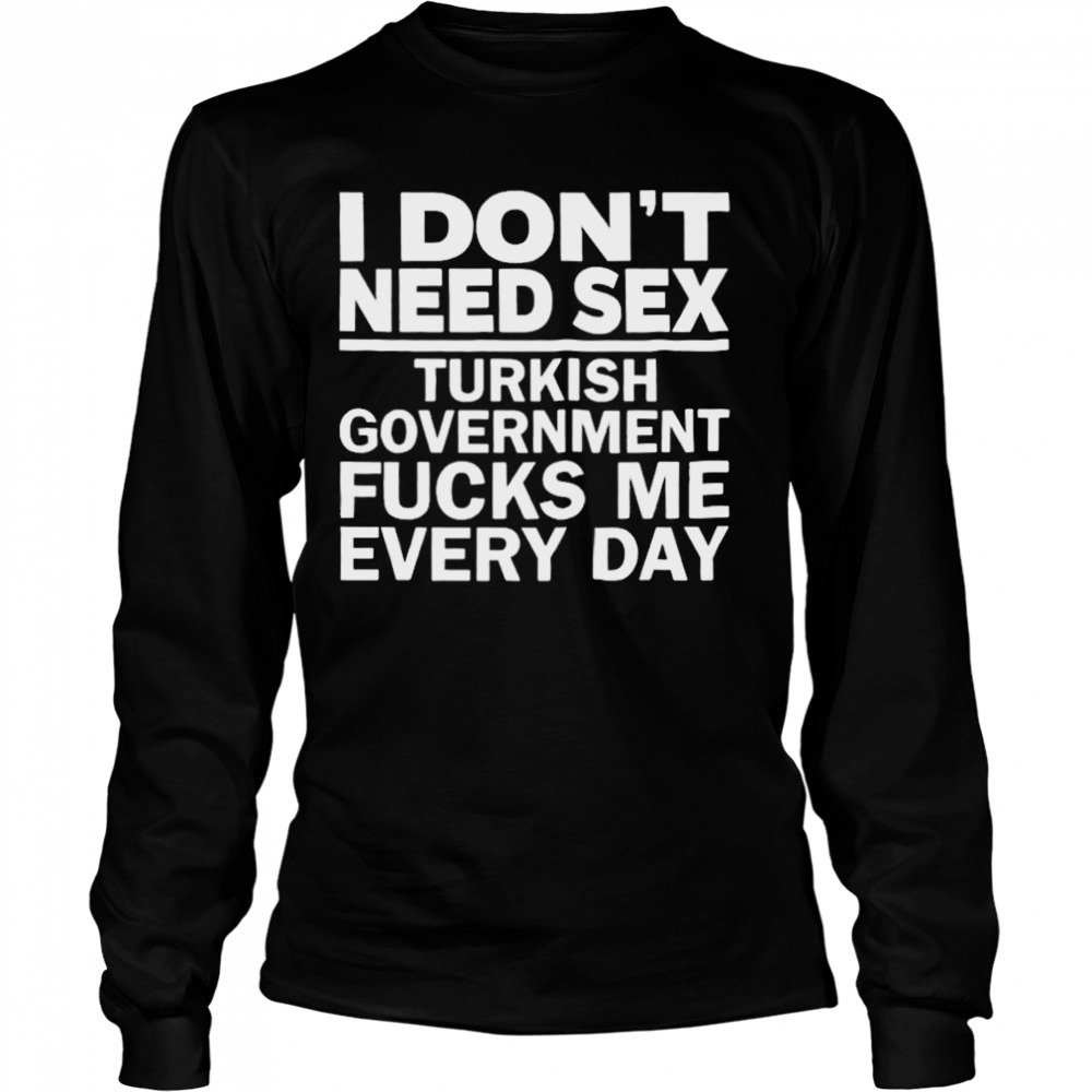 Long Sleeved shirts
