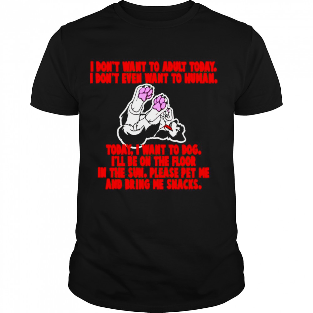 Unisex shirts