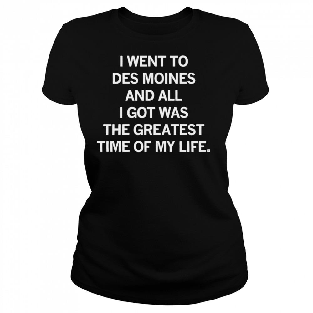 Women's shirts