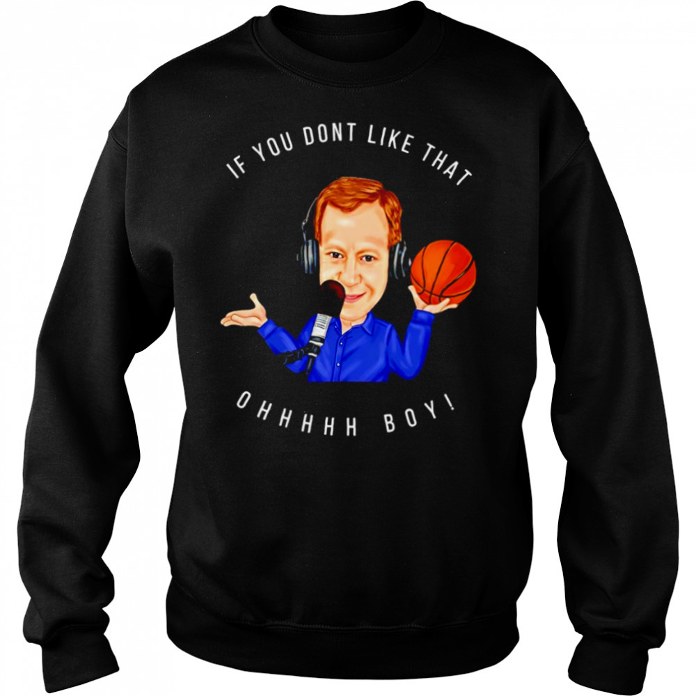 Sweat shirts