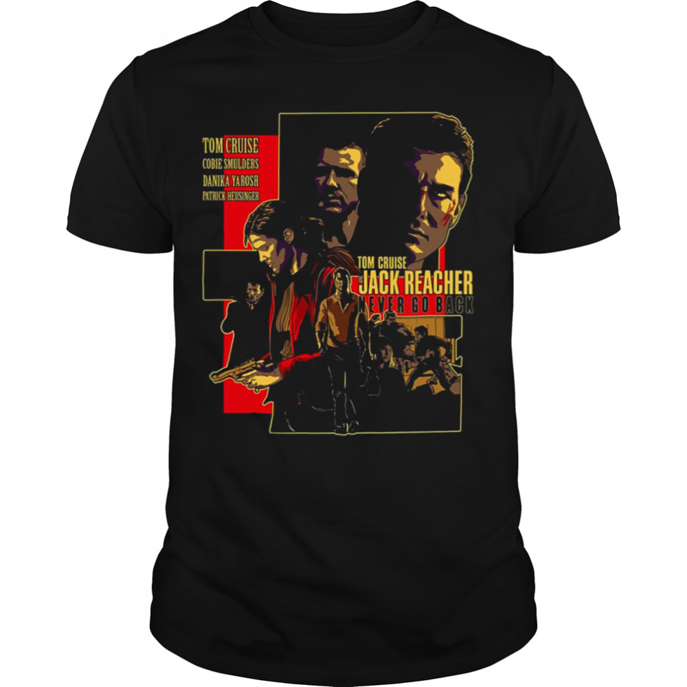 Unisex shirts