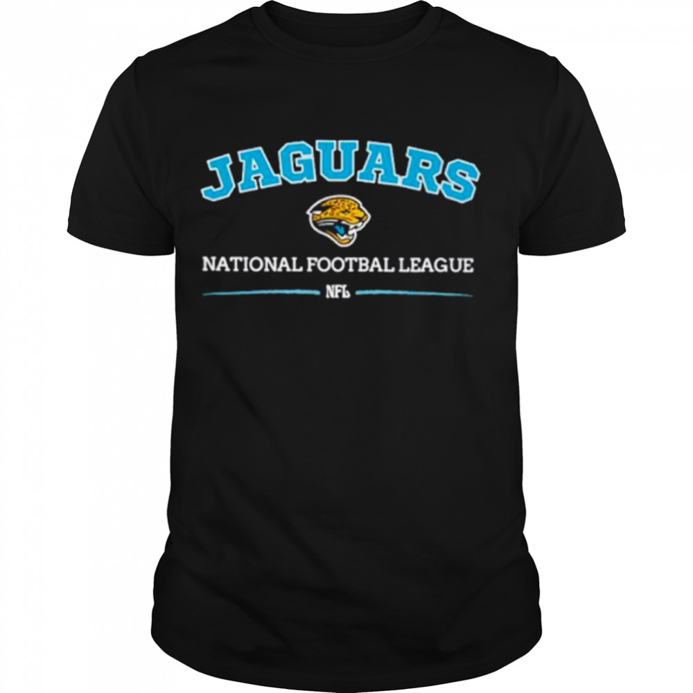 Jacksonville Jaguars national Football league NFL shirt