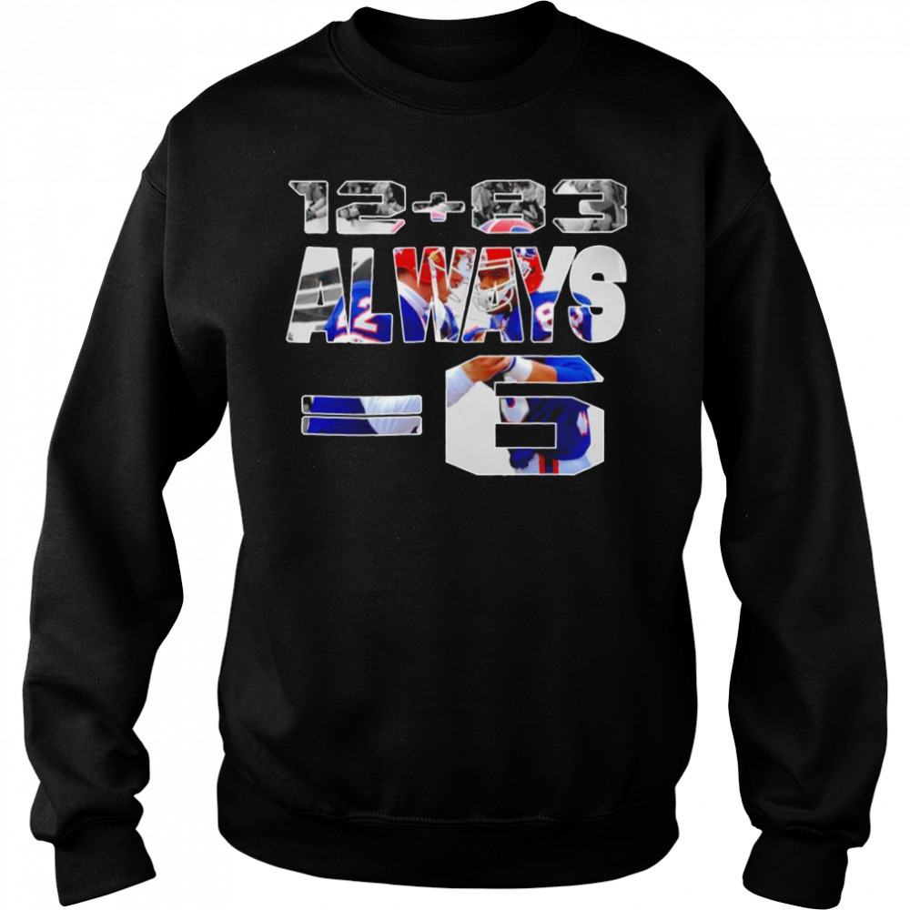 Sweat shirts