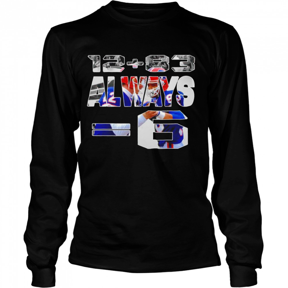 Long Sleeved shirts