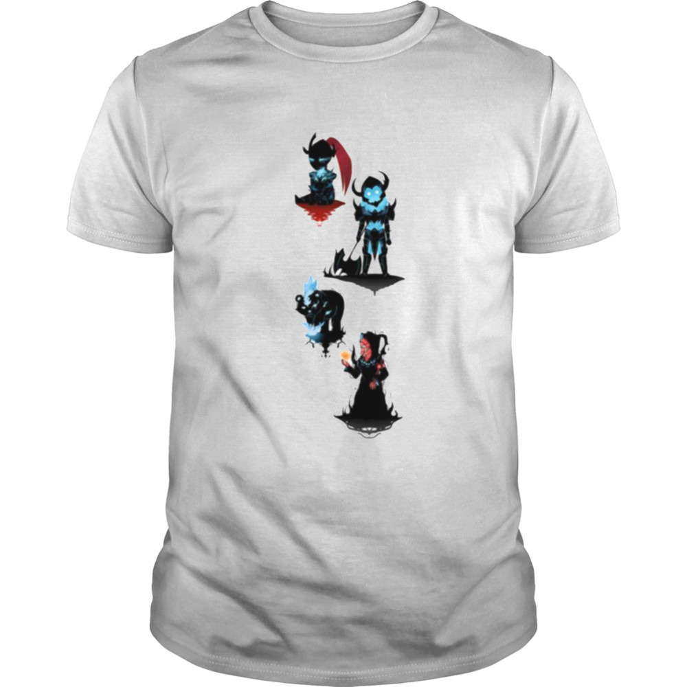 Jin Woo Solo Leveling Characters shirt