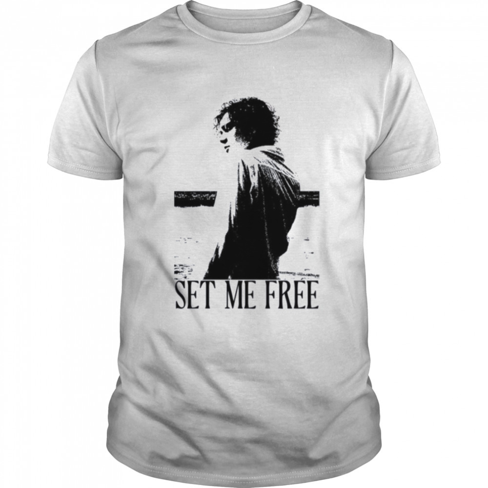 Joshua Bassett Merch Set Me Free shirt