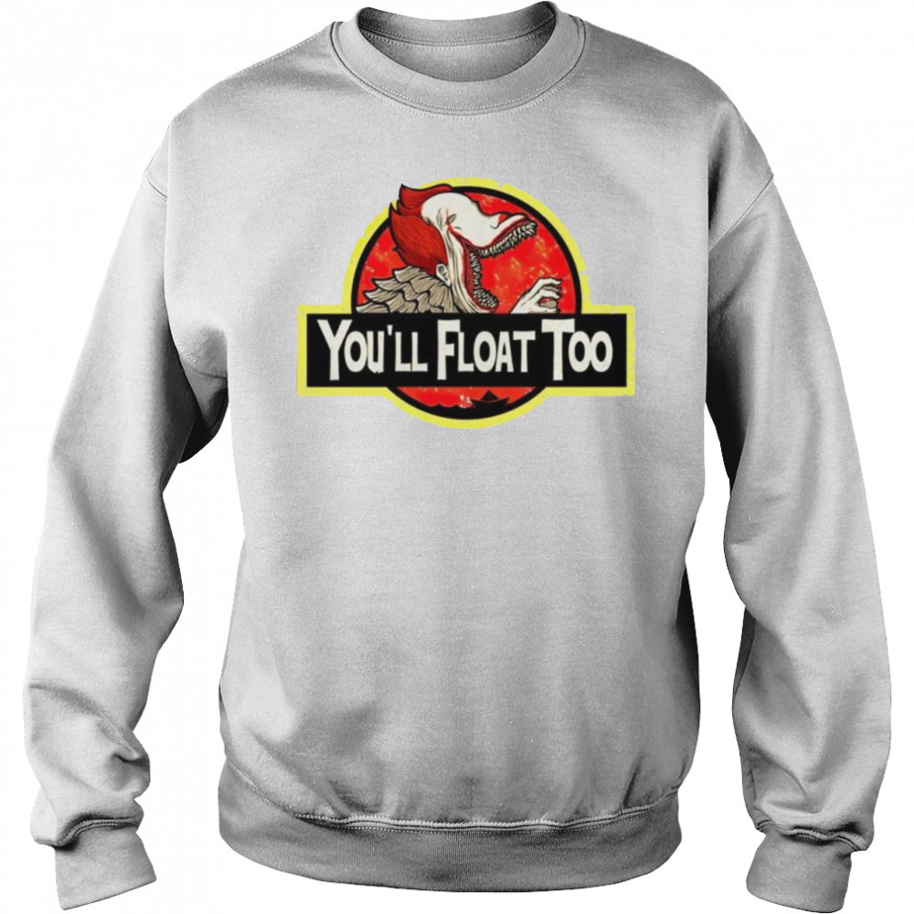Sweat shirt