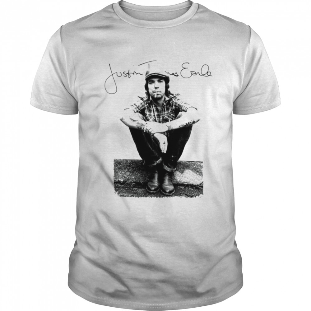 Justin Townes Country Music shirt