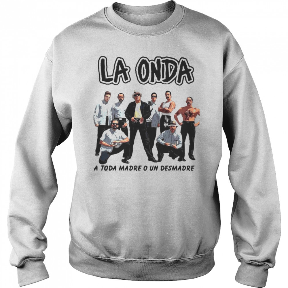 Sweat shirt