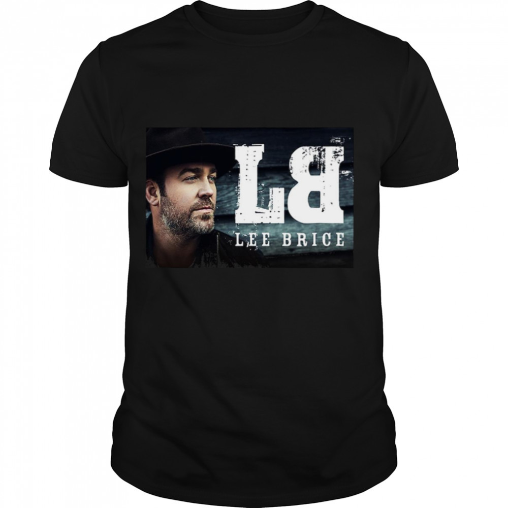 Lee Brice Collection Designs Graphic shirt