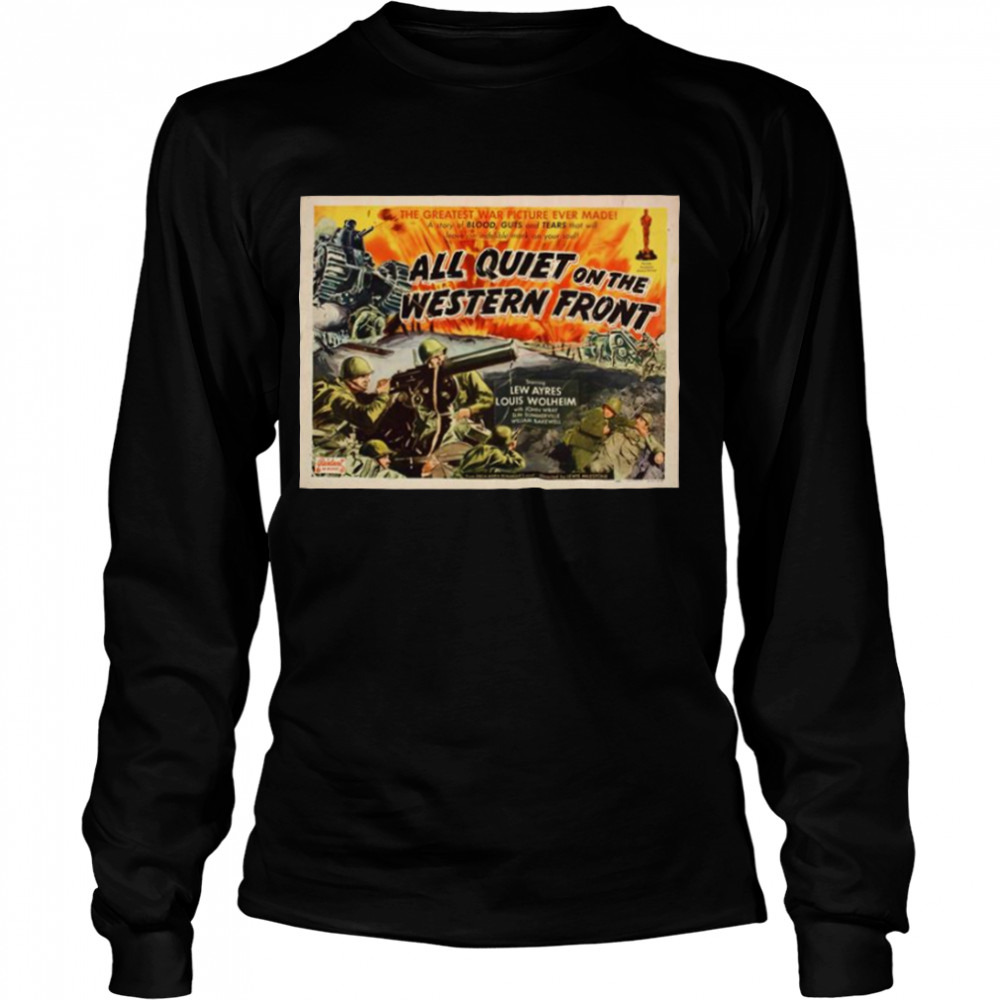 Long Sleeved shirts