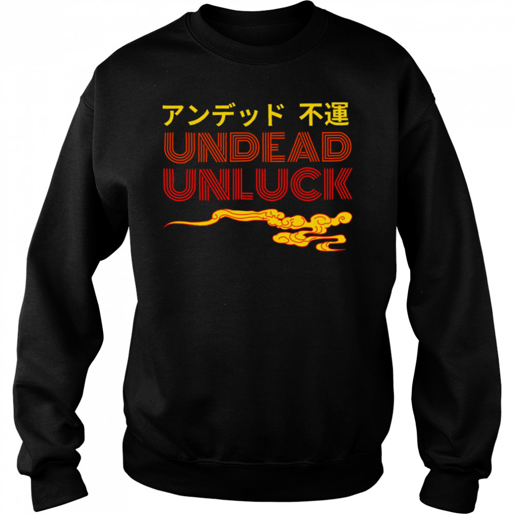 Sweat shirts