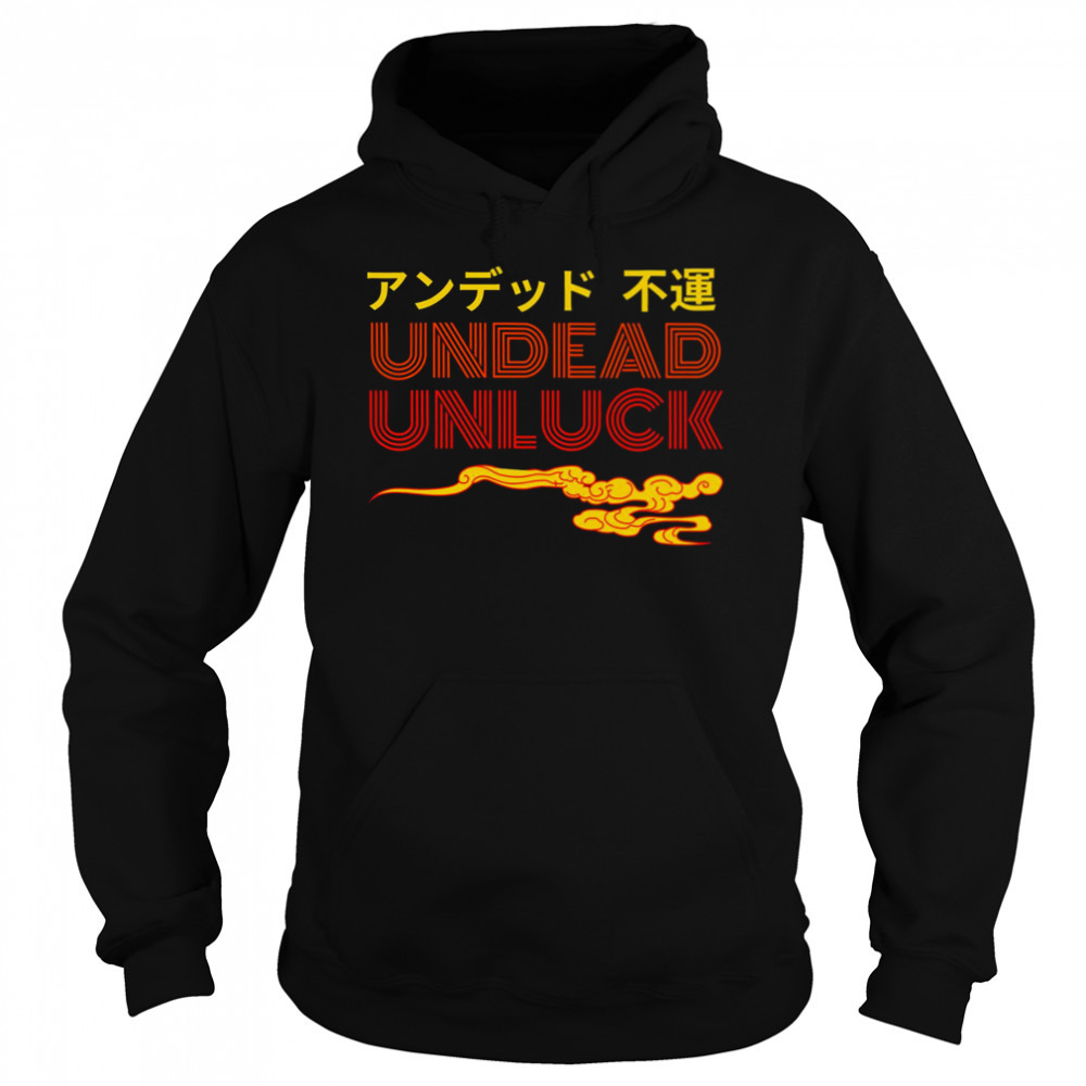 Hoodie shirts