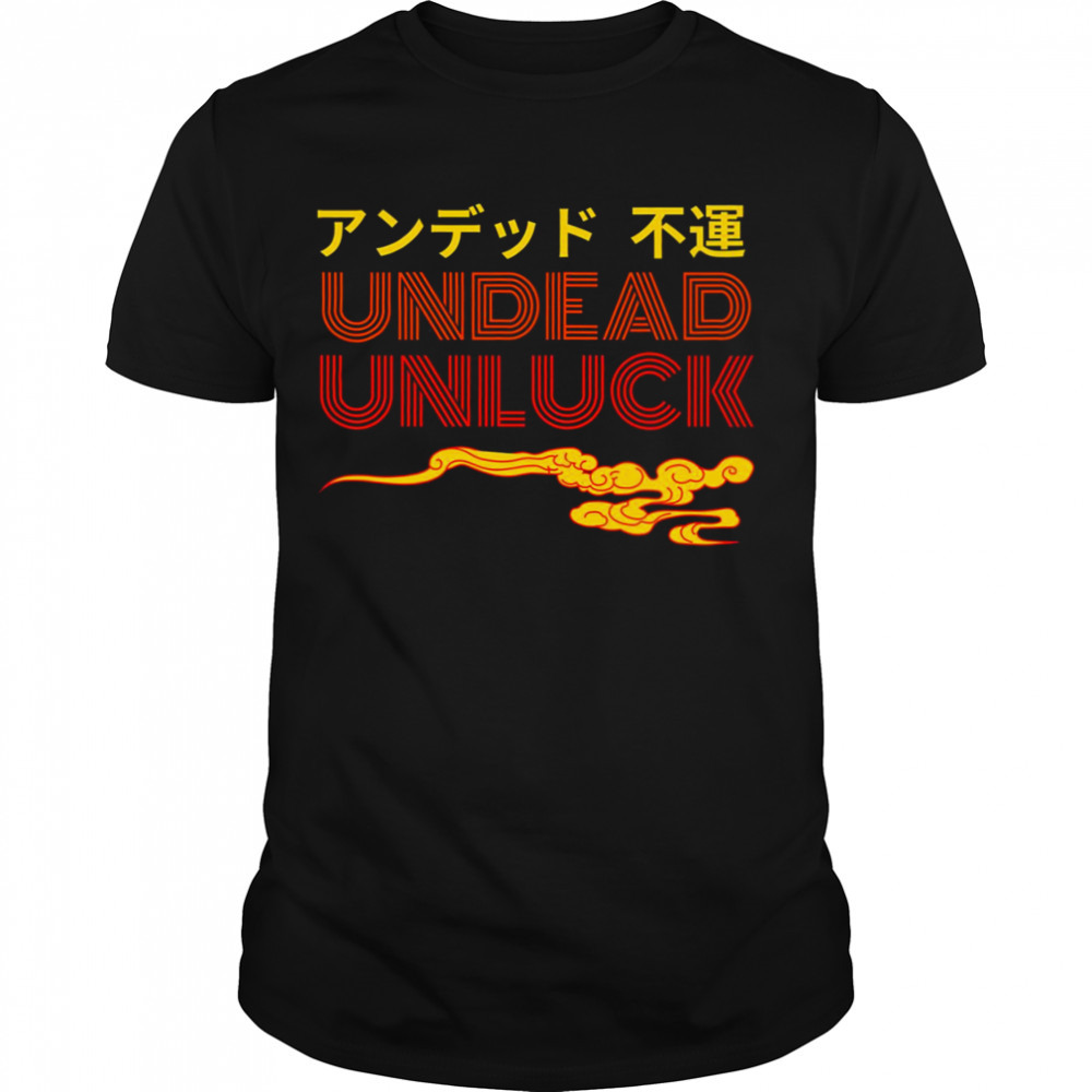 Unisex shirts