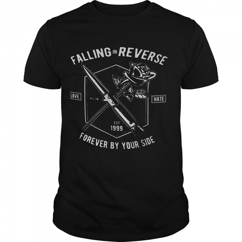 Losing My Life Falling In Reverse shirt