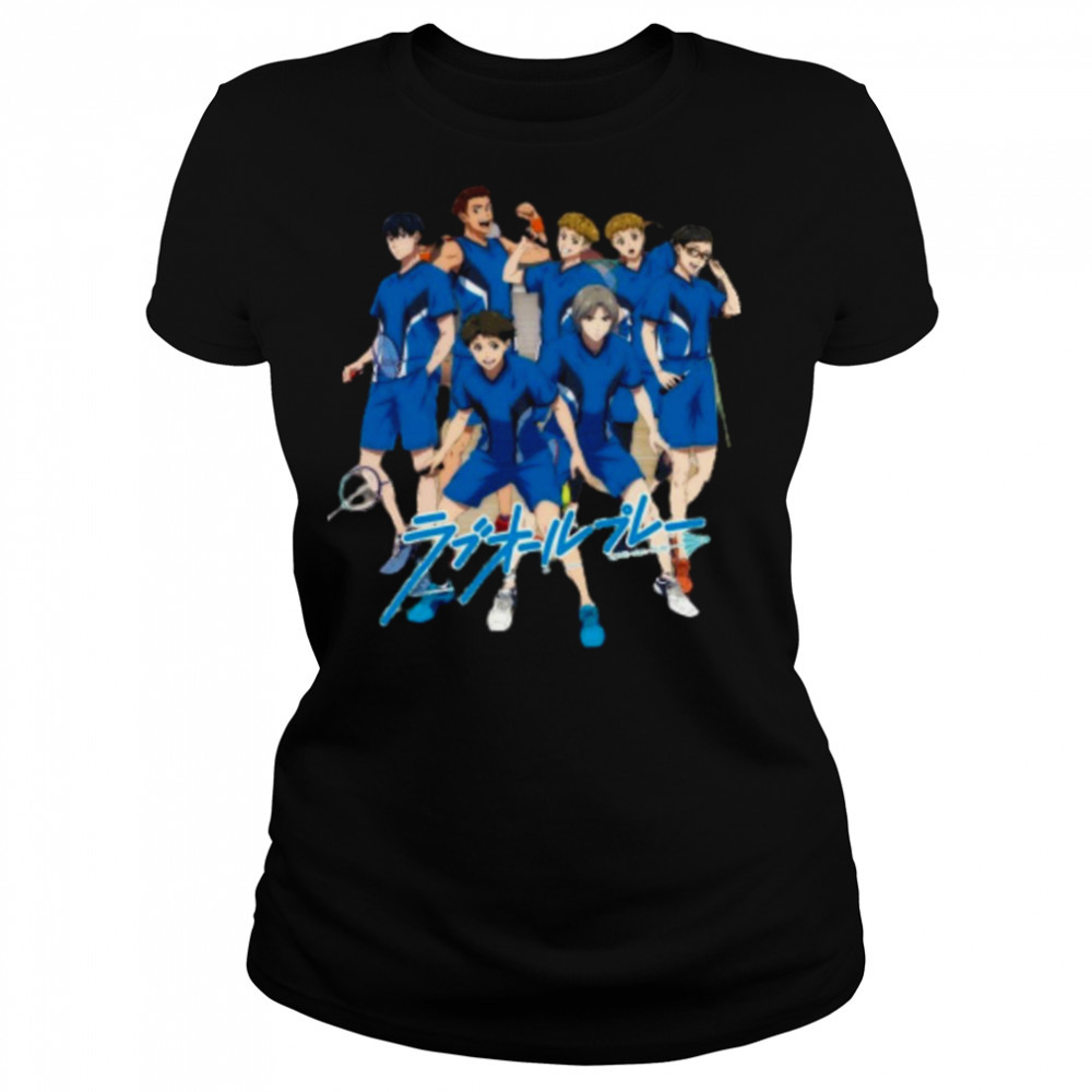 Women's shirts