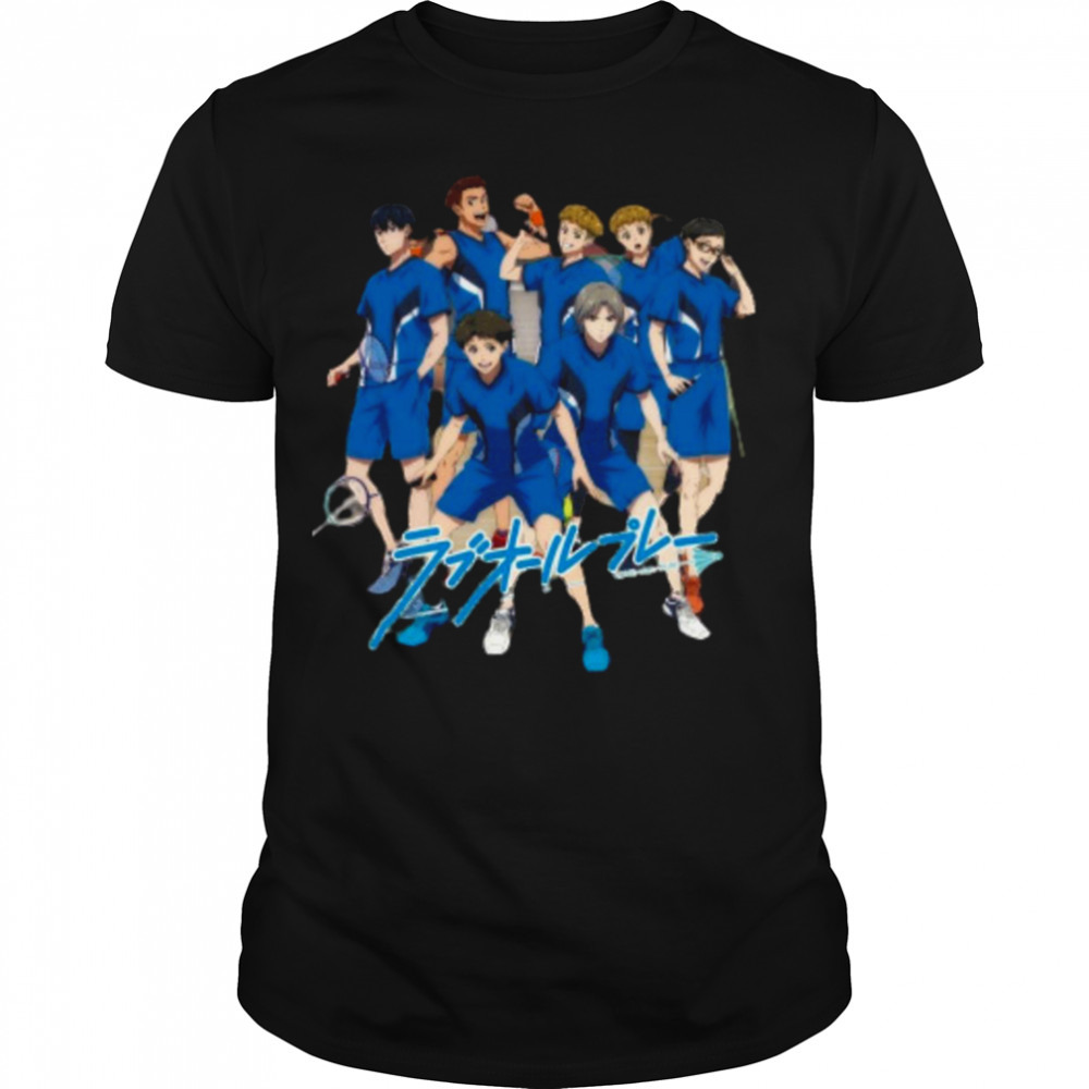 Unisex shirts