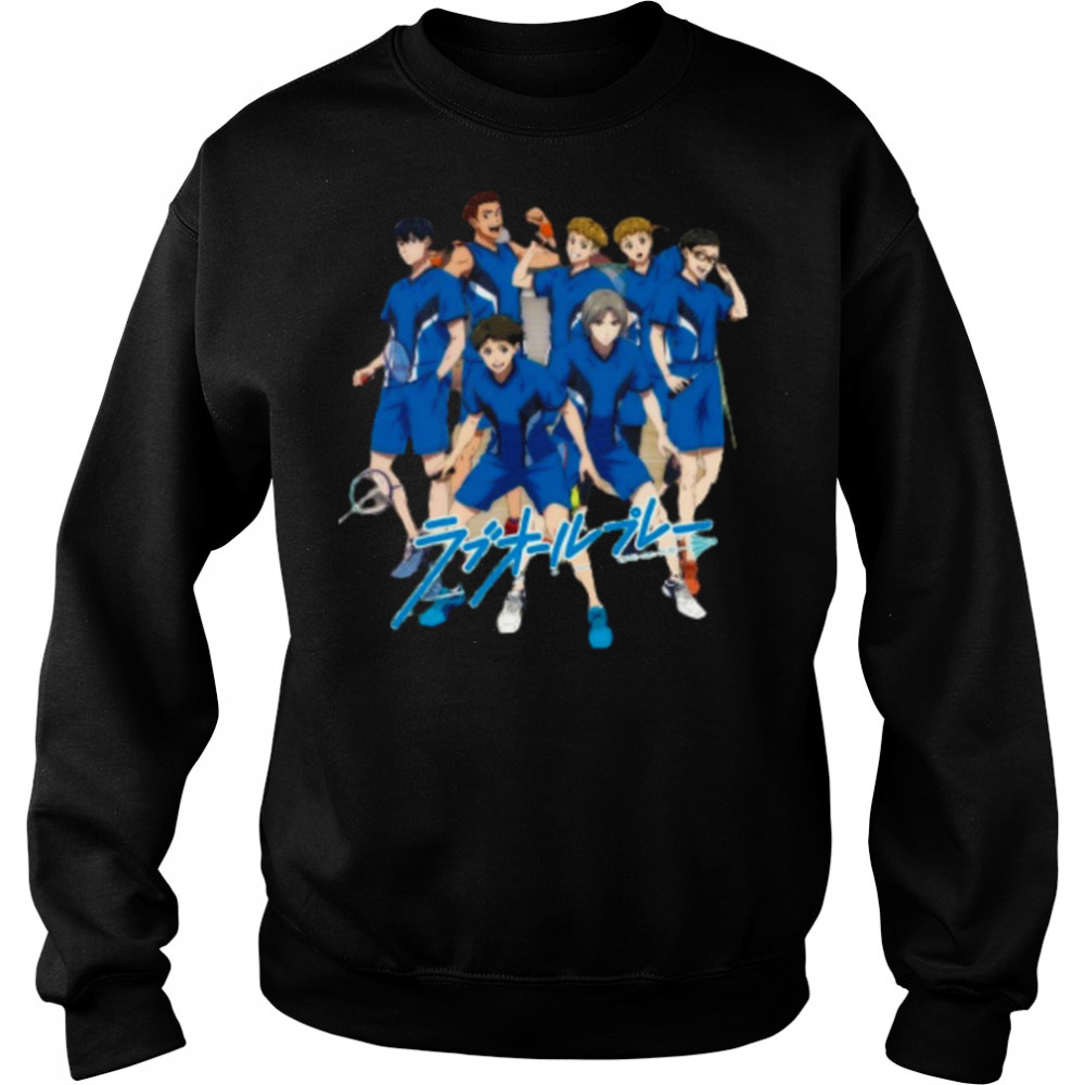 Sweat shirts