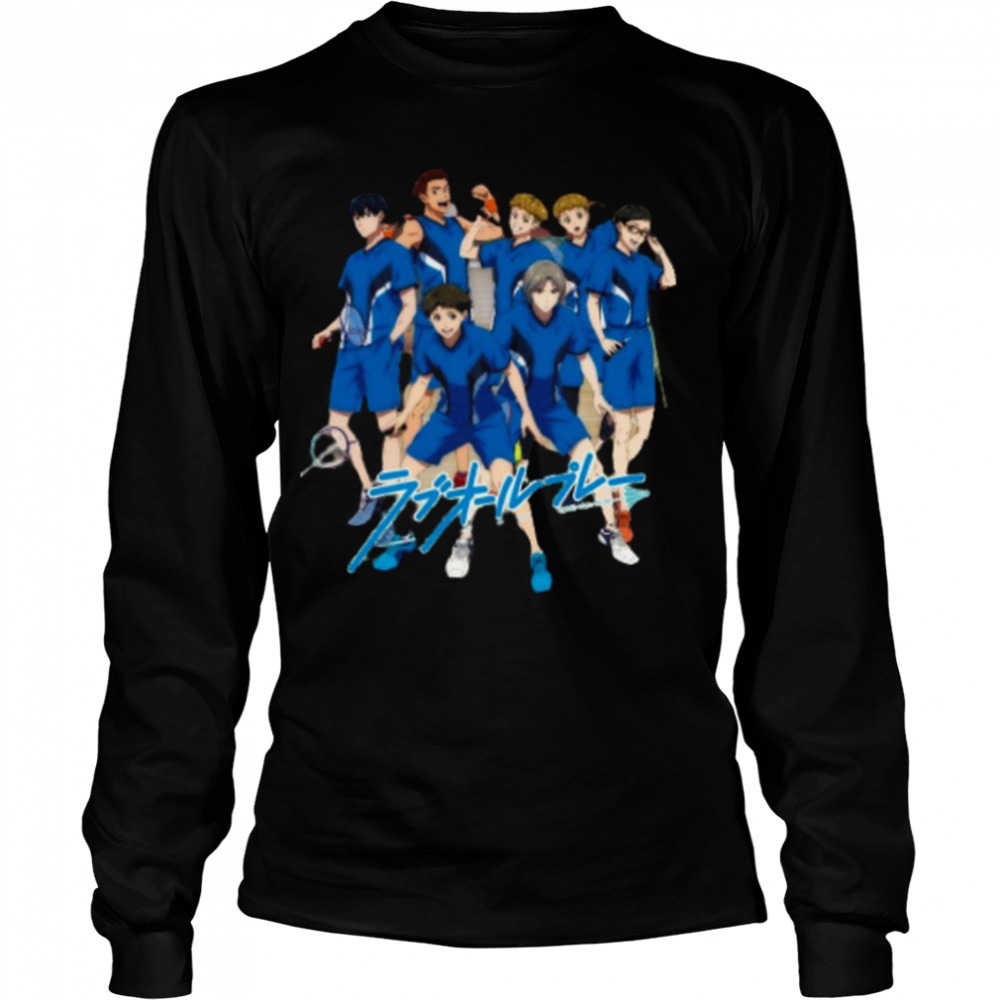 Long Sleeved shirts