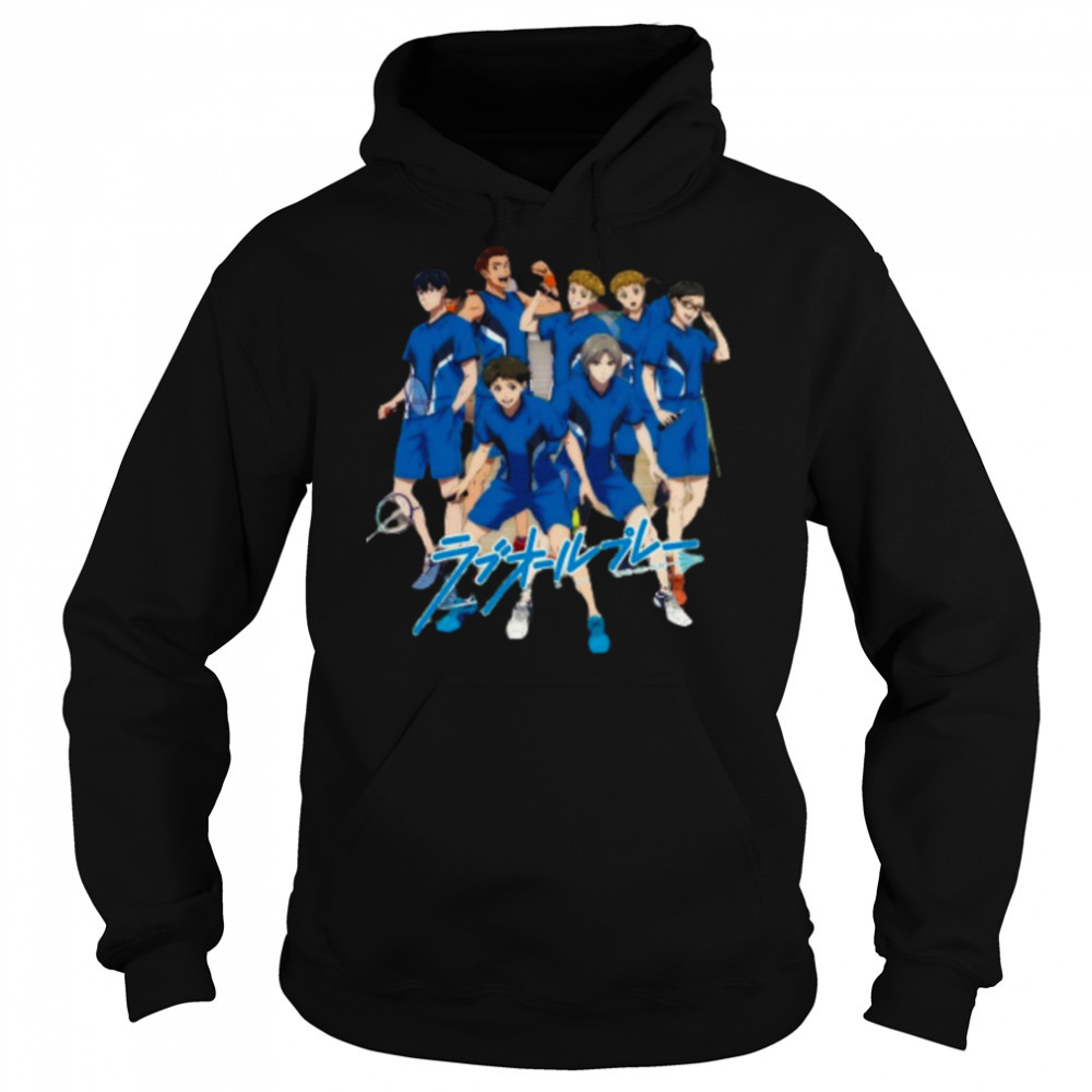 Hoodie shirts