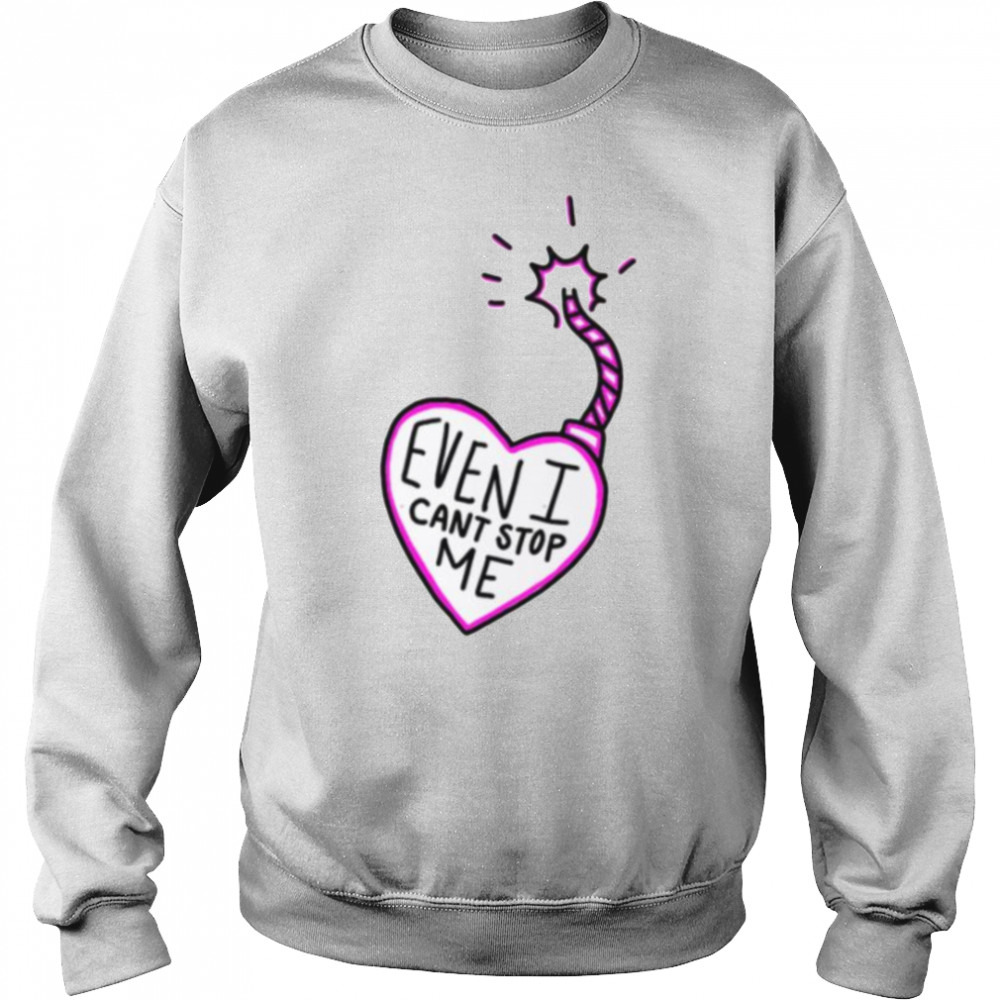 Sweat shirt