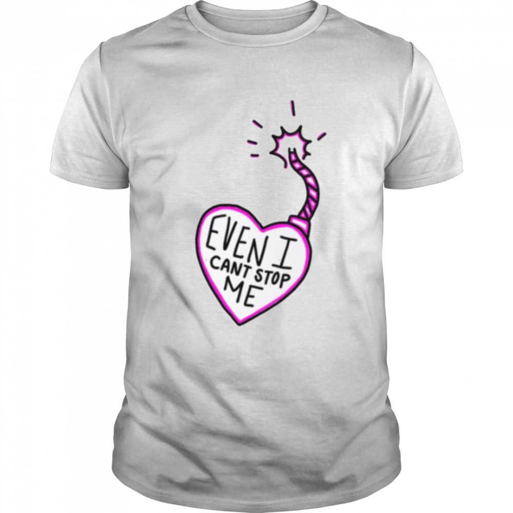Lovebomb Lyrics Nessa Barrett shirt