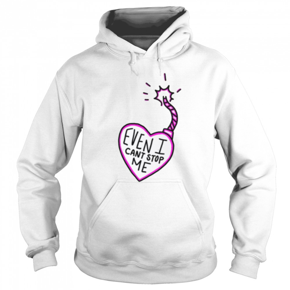 Hoodie shirt