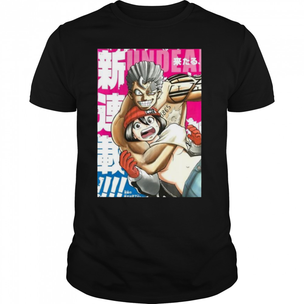 Unisex shirts