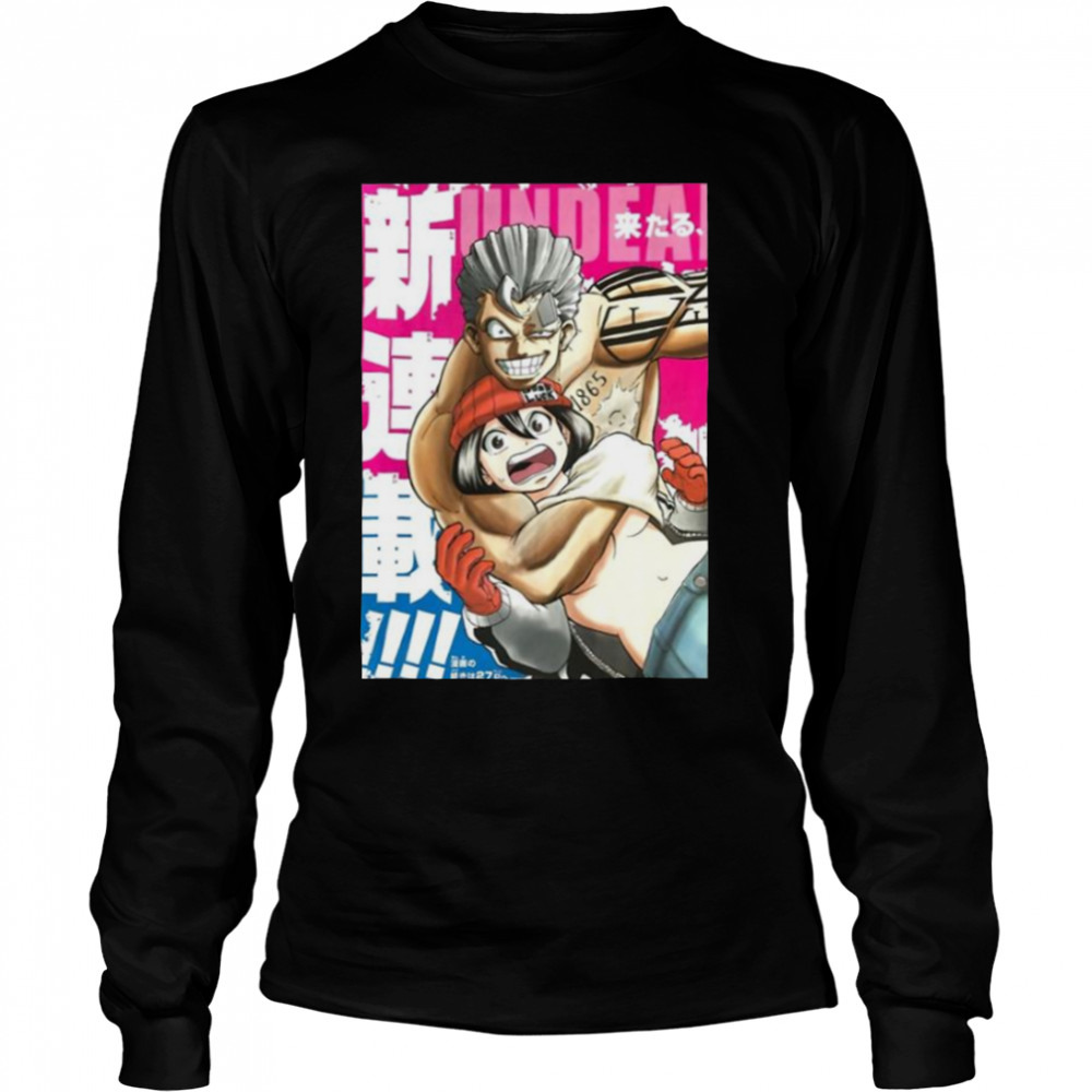 Long Sleeved shirts