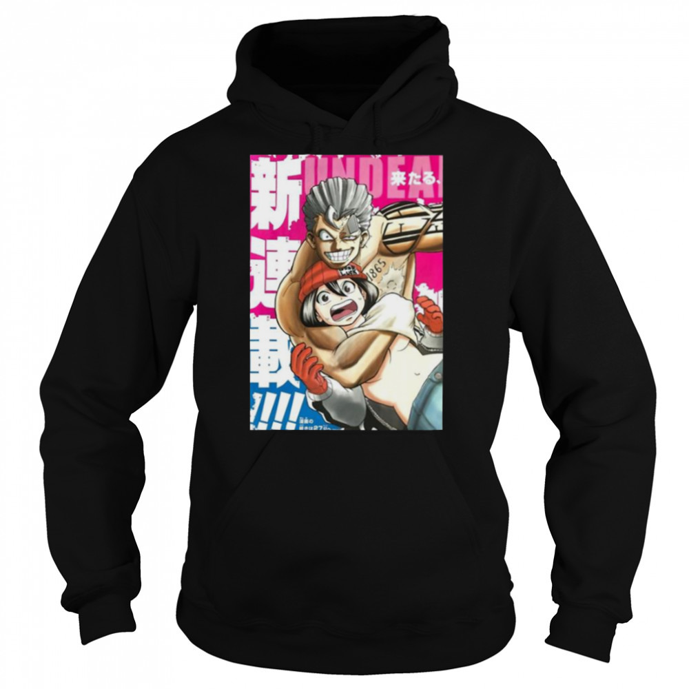 Hoodie shirts