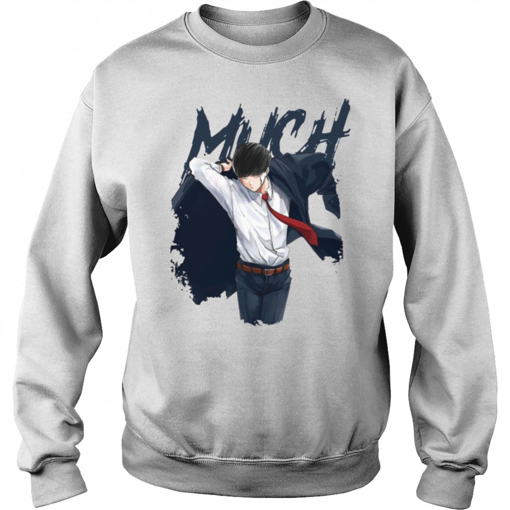 Sweat shirt
