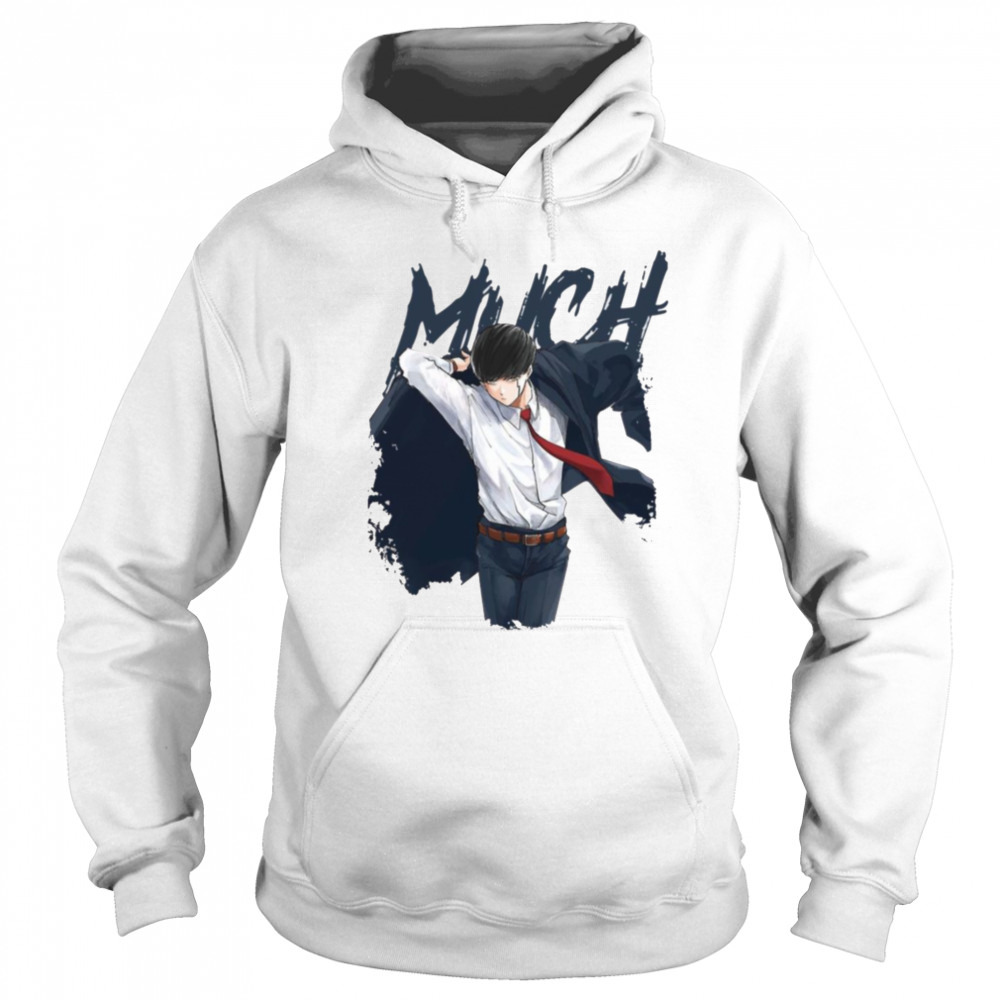 Hoodie shirt