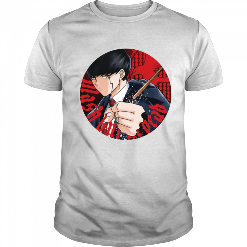 Mashle Magic Mashle Magic And Muscles shirt