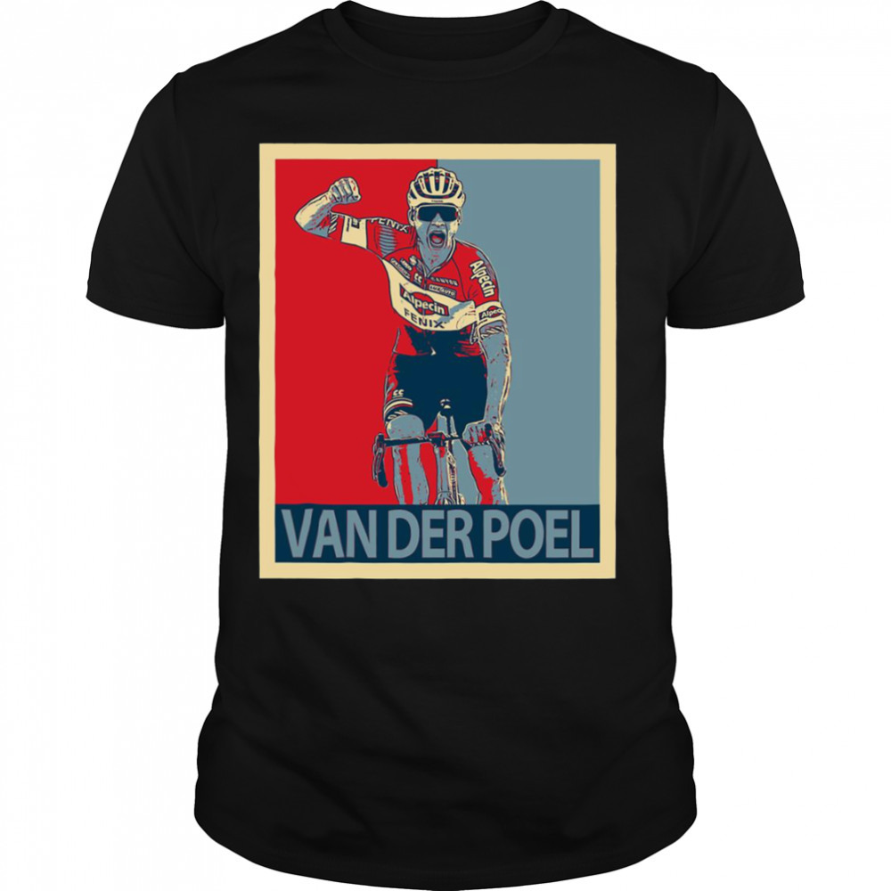 Mathieu Van Der Poel 2022 shirt