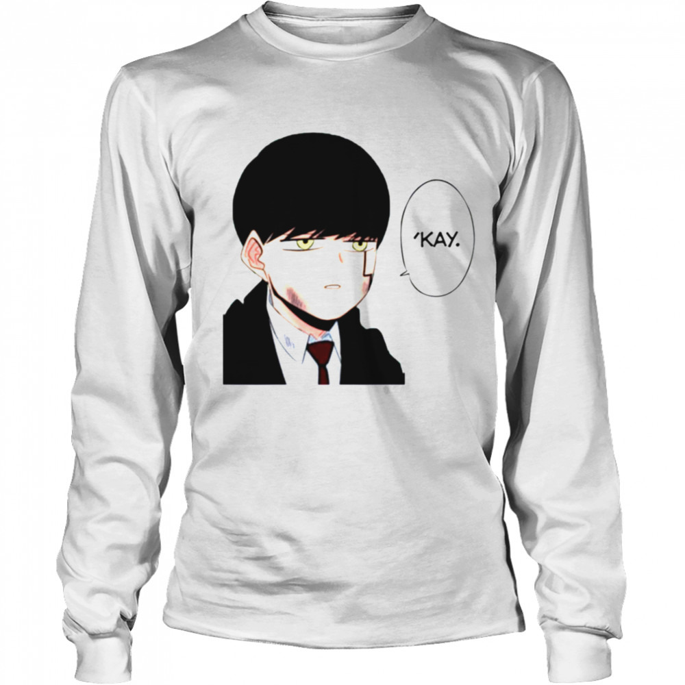 Long Sleeved shirt