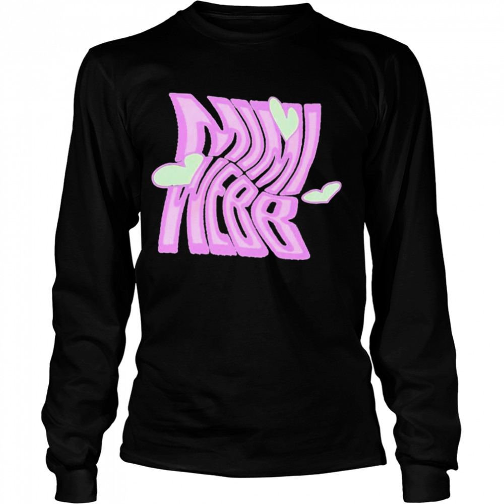 Long Sleeved shirts