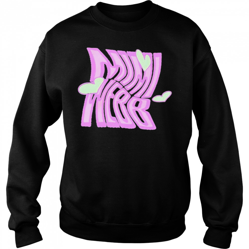 Sweat shirts
