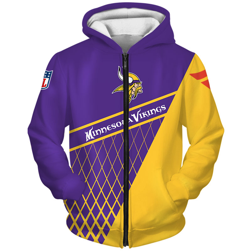 Minnesota Vikings Hoodie cheap Sweatshirt gift for fan