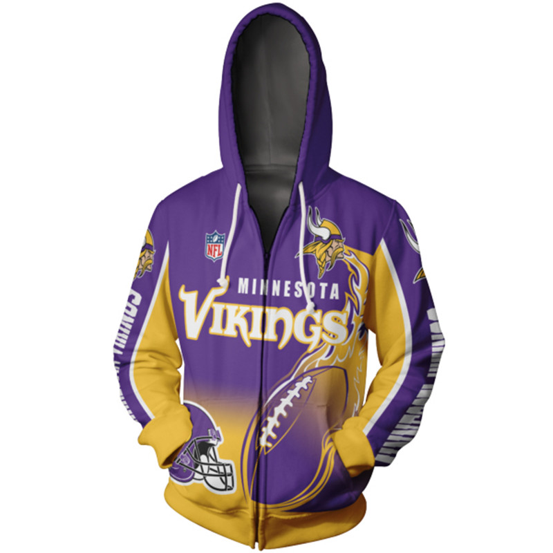 Minnesota Vikings Ncaa Football Maori Tattoo Violet Glod Minnesota