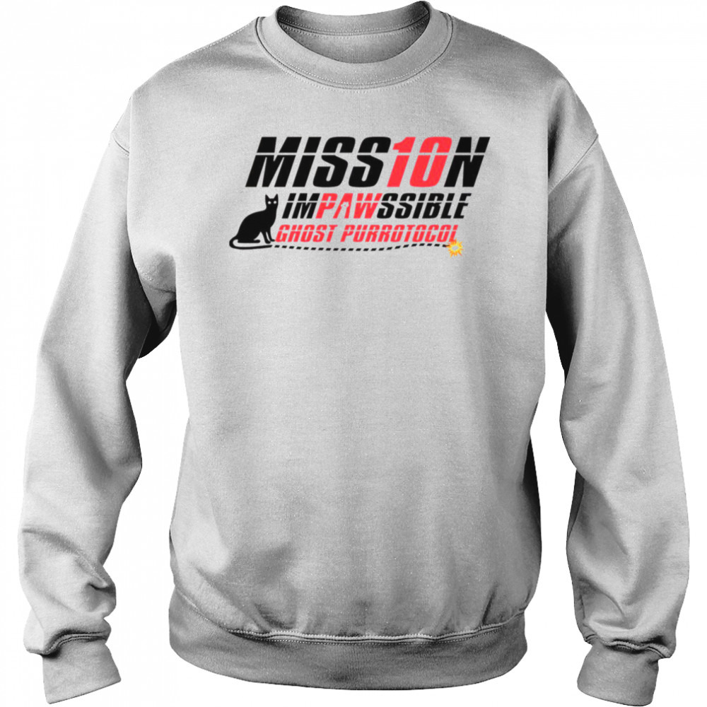 Sweat shirt