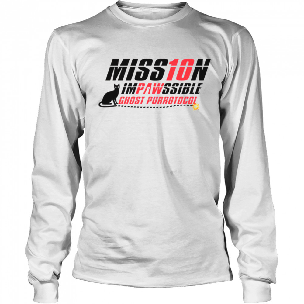 Long Sleeved shirt