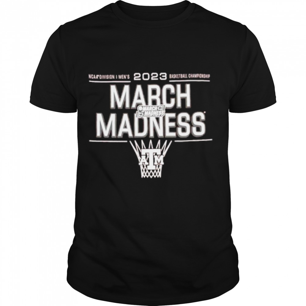 NCAA division men’s basketball Championship 2023 March Madness shirt