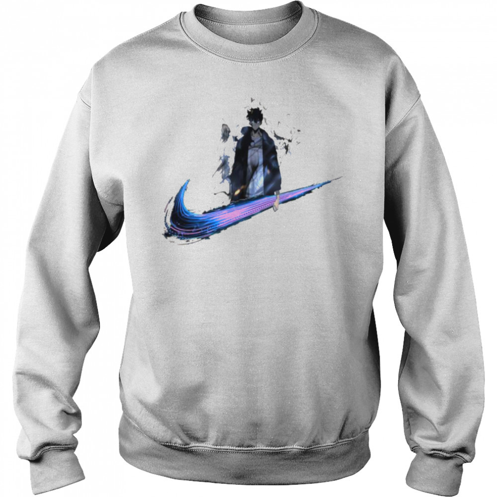 Sweat shirt