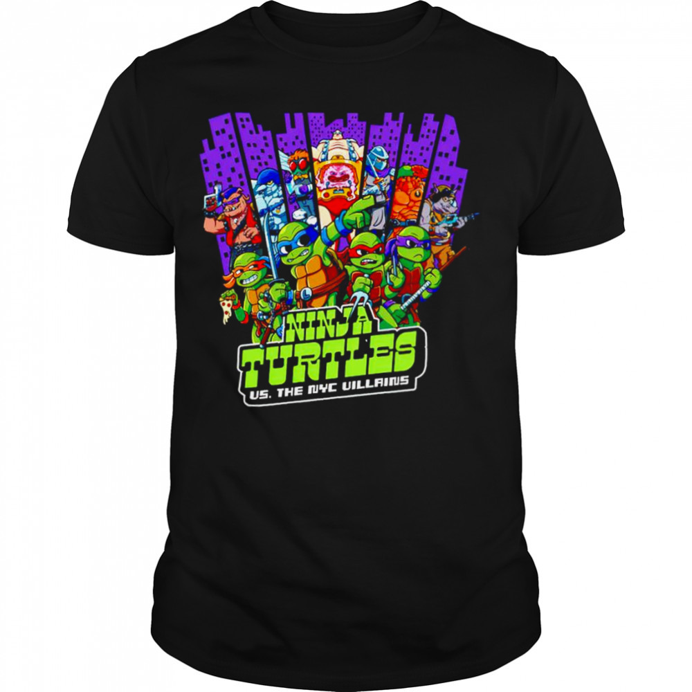 Unisex shirts