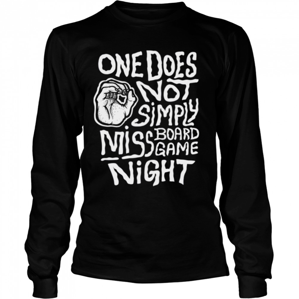 Long Sleeved shirts