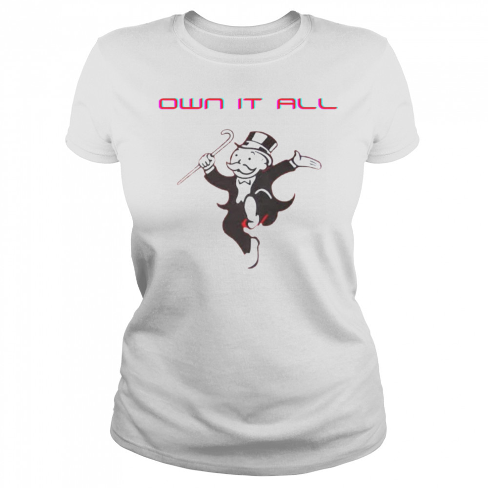 Women's shirt