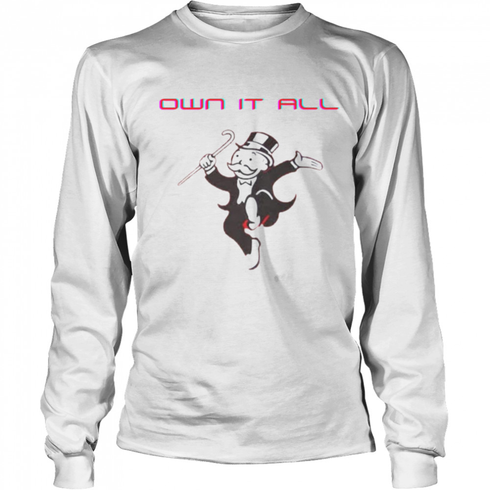 Long Sleeved shirt